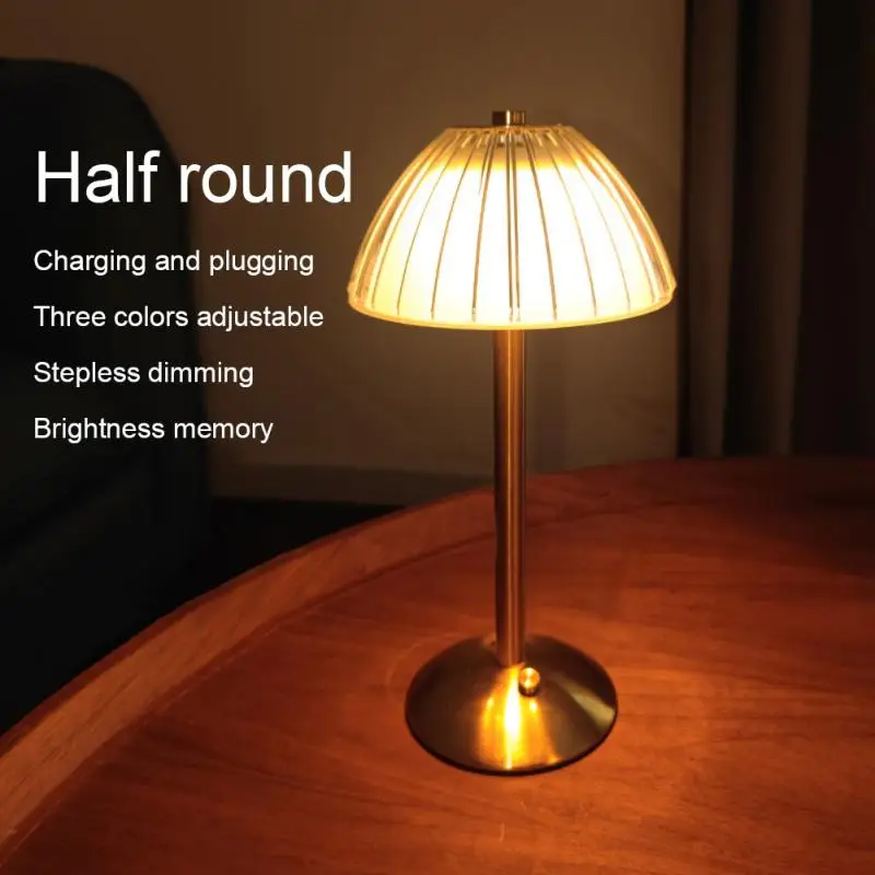 Nordic LED Table Lamp USB Touch Sensor 3 Modes Adjustable Alloy Night Light for Living Room Home Restaurant Decorative Light
Nordic LED Table Lamp USB Touch Sensor 3 Modes Adjustable Alloy Night Light for Living Room Home Restaurant Decorative Light