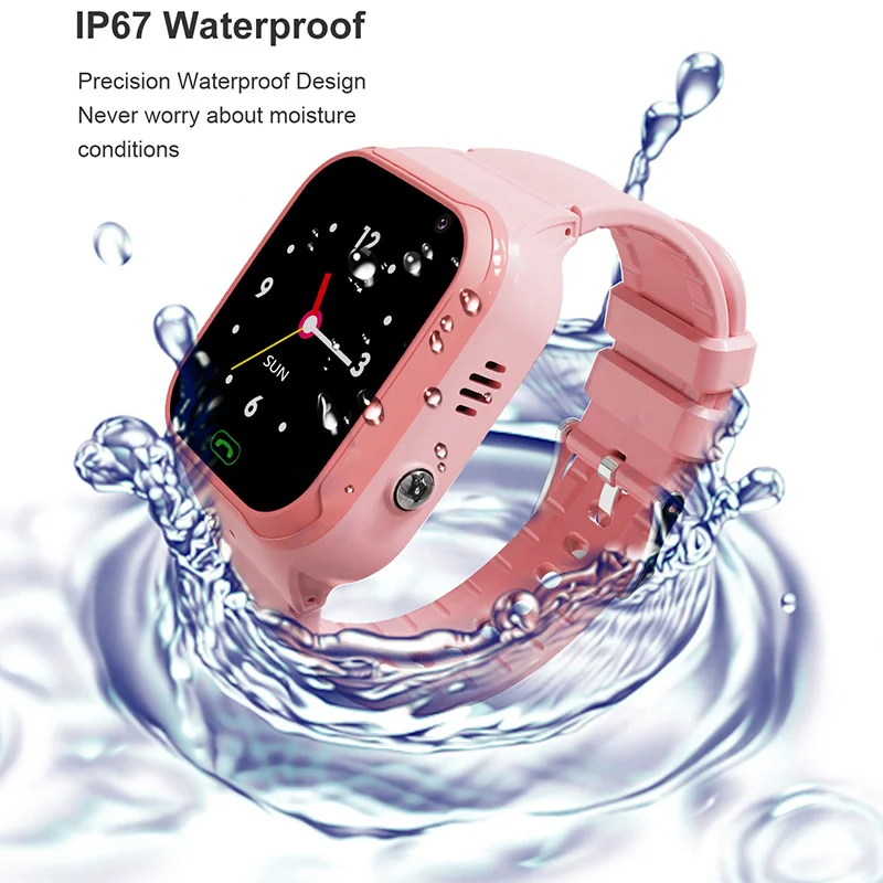 GPS Smart Watch Kids HD Camera Support 4G Sim Card Call Smartwatch Wifi GPS Positioning For IPhone/Xiaomi Child Kid 2022 New Hot
GPS Smart Watch Kids HD Camera Support 4G Sim Card Call Smartwatch Wifi GPS Positioning For IPhone/Xiaomi Child Kid 2022 New Hot