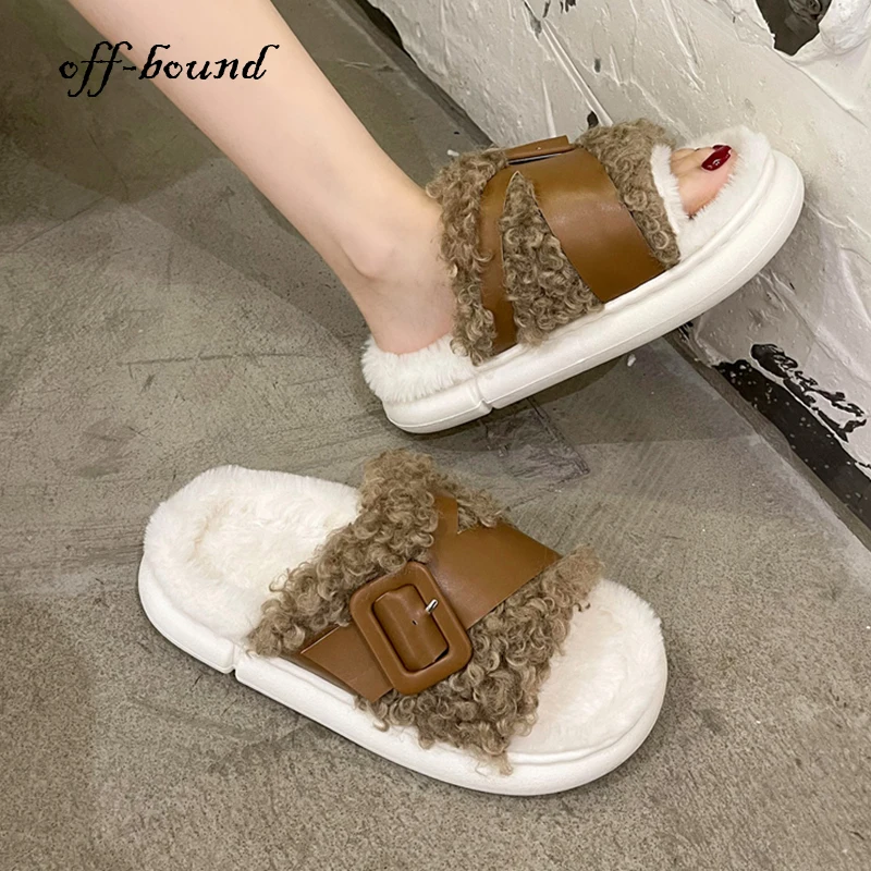 2022 Women Slippers Short Plush Shoes Comfortable Home Cotton Shoes Indoor Winter Warm Faux Fur Slippers Casual Shoes For Female
2022 Women Slippers Short Plush Shoes Comfortable Home Cotton Shoes Indoor Winter Warm Faux Fur Slippers Casual Shoes For Female
