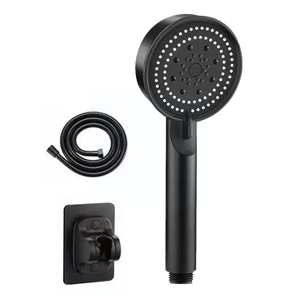 5 Mode Multifunctional Pressurized Shower Shower Water Adjustable Accessories Shower Bathroom H6y2
5 Mode Multifunctional Pressurized Shower Shower Water Adjustable Accessories Shower Bathroom H6y2