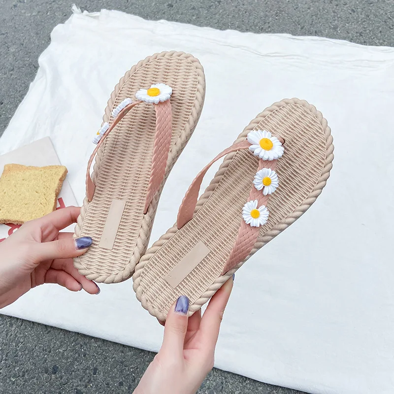 Summer Women's Straw Beach Sandals Fashion Stripe Slides Outdoor Non-Slip Soft Flip Flops Rope Espadrille Minimalist Shoes
Summer Women's Straw Beach Sandals Fashion Stripe Slides Outdoor Non-Slip Soft Flip Flops Rope Espadrille Minimalist Shoes