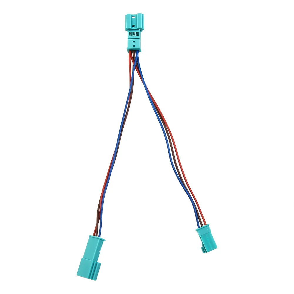Auto LED Y Cable 3 Pin AC/Radio Adapter Ambient Light Car Cupholder For BMW F30 F31 F80 M3 Parts 1x Accessories Durable
Auto LED Y Cable 3 Pin AC/Radio Adapter Ambient Light Car Cupholder For BMW F30 F31 F80 M3 Parts 1x Accessories Durable