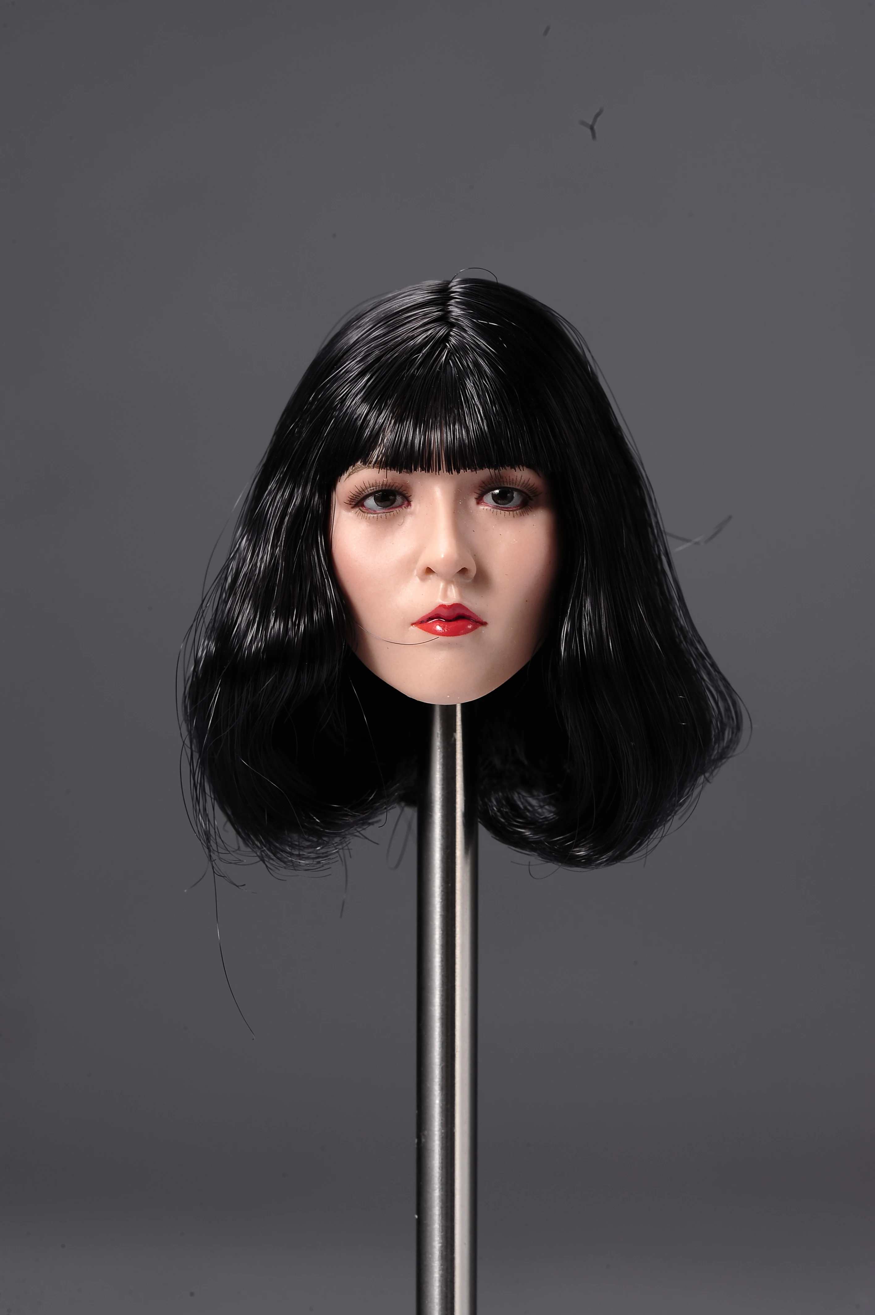 YMTOYS 1/6, женская скульптура с короткой головкой, подходит для 12-дюймовых экшн-фигурок
YMTOYS 1/6, женская скульптура с короткой головкой, подходит для 12-дюймовых экшн-фигурок