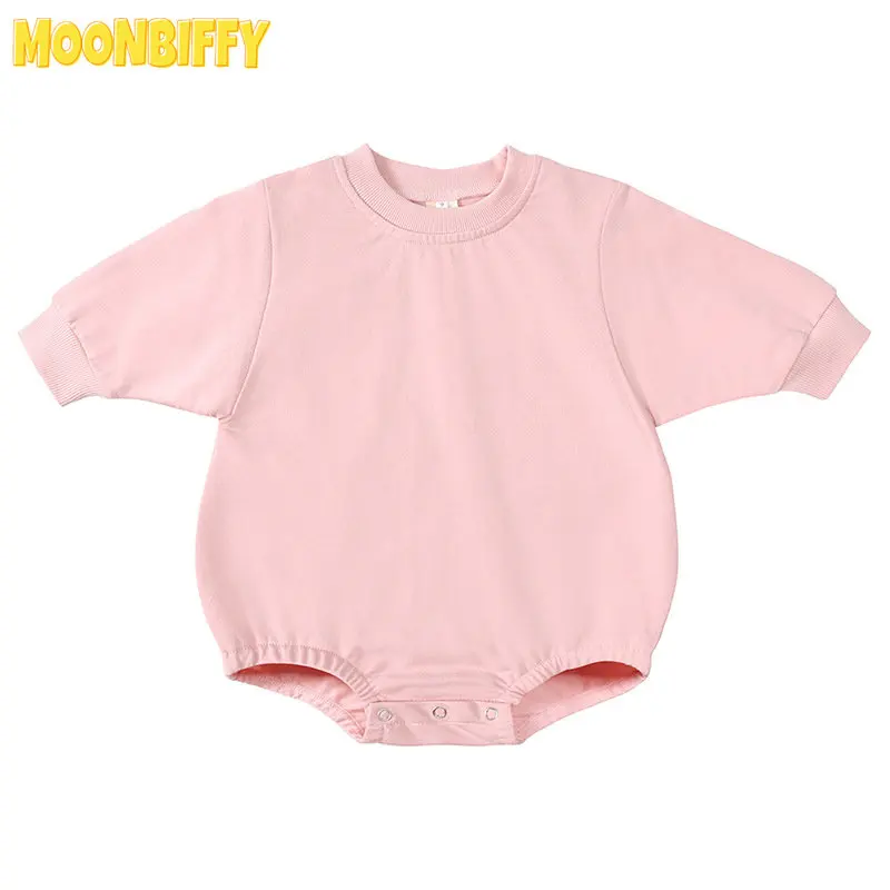INS 0-24M Newborn Infant Baby Girl Boy Sweatshirt Romper Toddler Long Sleeve Basic Cotton Oversize Rompers Baby Clothes Jumpsuit
INS 0-24M Newborn Infant Baby Girl Boy Sweatshirt Romper Toddler Long Sleeve Basic Cotton Oversize Rompers Baby Clothes Jumpsuit