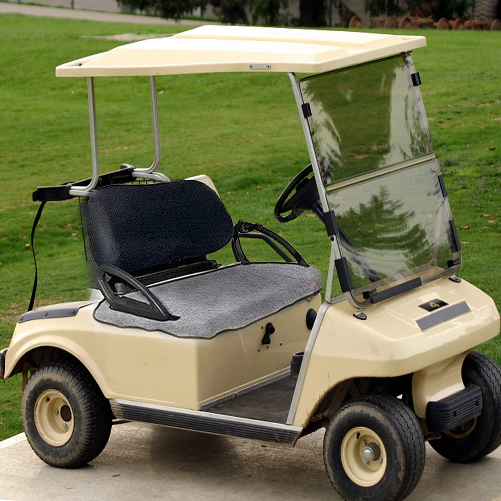 Towel/blanket Golf Cart Seat Cover Unique Easy To Clean Easy To Install Golf Cart Seat Cover Towel/blanket Brand New
Towel/blanket Golf Cart Seat Cover Unique Easy To Clean Easy To Install Golf Cart Seat Cover Towel/blanket Brand New
