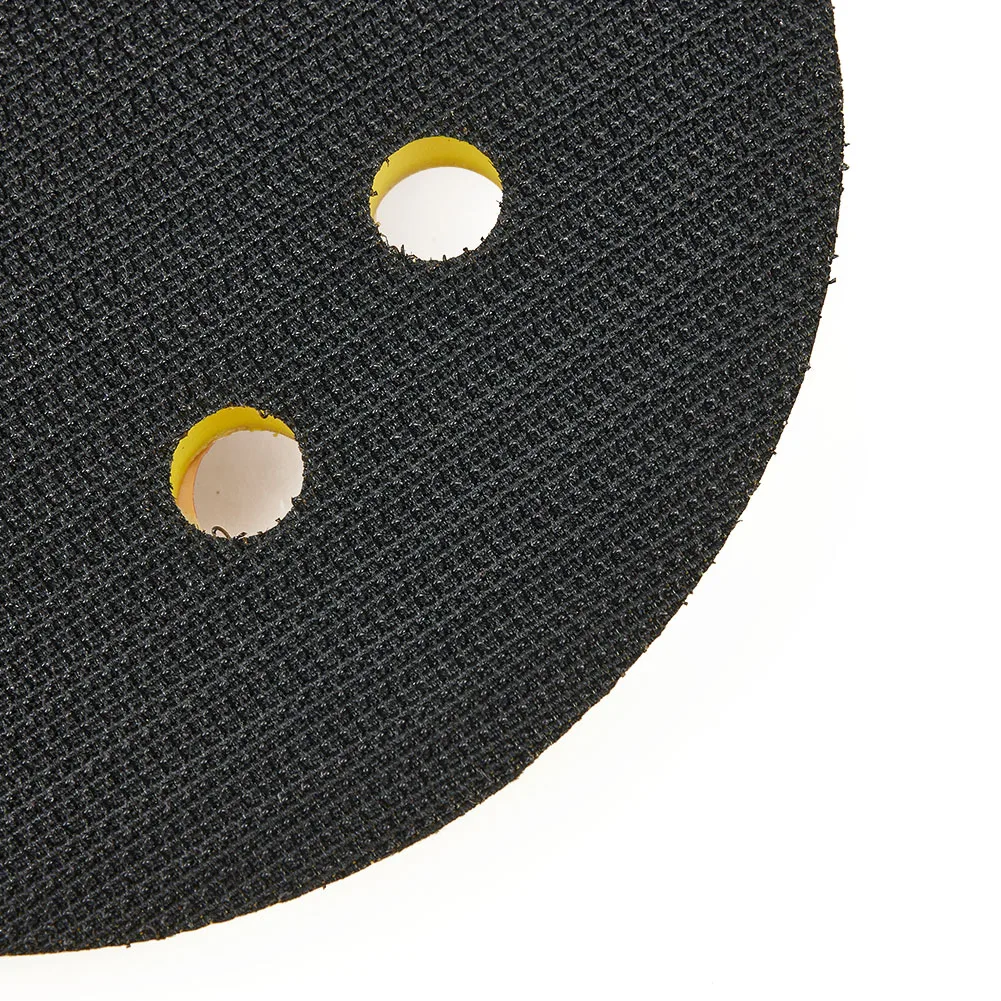 New Pratical Hot Nice Durable High Quality Backing Pad 125mm 5in 5inch/125mm Diameter Hook & Loop Sanding Disc
New Pratical Hot Nice Durable High Quality Backing Pad 125mm 5in 5inch/125mm Diameter Hook & Loop Sanding Disc