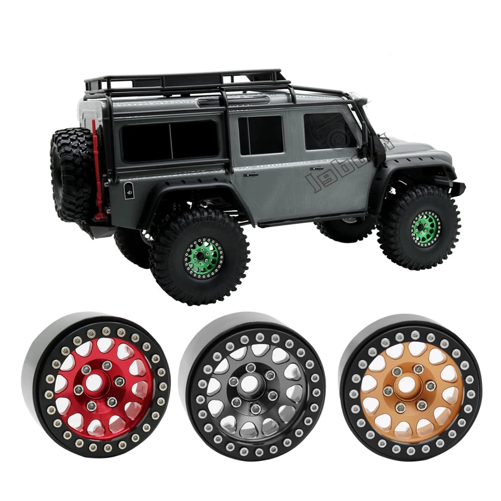 4PCS Metal 1.9 Beadlock Wheel Rim Hub for 1/10 Traxxas Hsp Redcat Rc4wd WRAITH Tamiya Axial SCX10 D90 HPI RC Car Spare Part
4PCS Metal 1.9 Beadlock Wheel Rim Hub for 1/10 Traxxas Hsp Redcat Rc4wd WRAITH Tamiya Axial SCX10 D90 HPI RC Car Spare Part