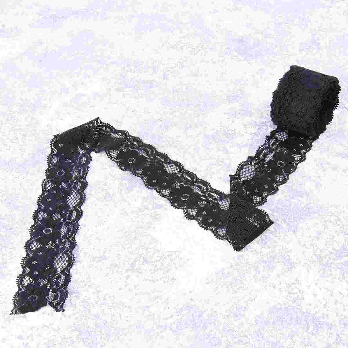 Lace Ribbon Ribbonsblack Sewing Stretchy Diy Craft Wedding Bridal Wrapping Trim Gift Burlap Crafts Flower
Lace Ribbon Ribbonsblack Sewing Stretchy Diy Craft Wedding Bridal Wrapping Trim Gift Burlap Crafts Flower