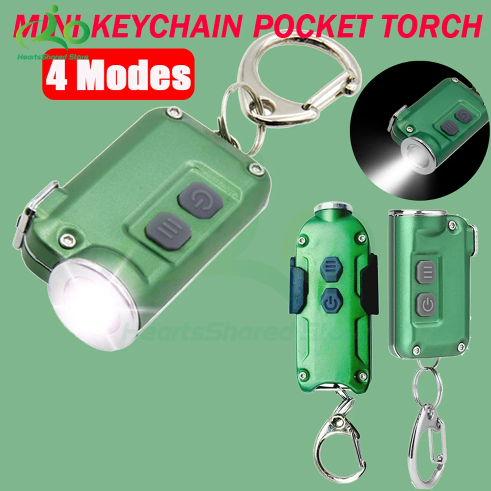 Dual Switches Waterproof USB Rechargeable Camping Key Chain Flashlight Climbing Mini Led Outdoor Multifunctional Wear Resistant
Dual Switches Waterproof USB Rechargeable Camping Key Chain Flashlight Climbing Mini Led Outdoor Multifunctional Wear Resistant