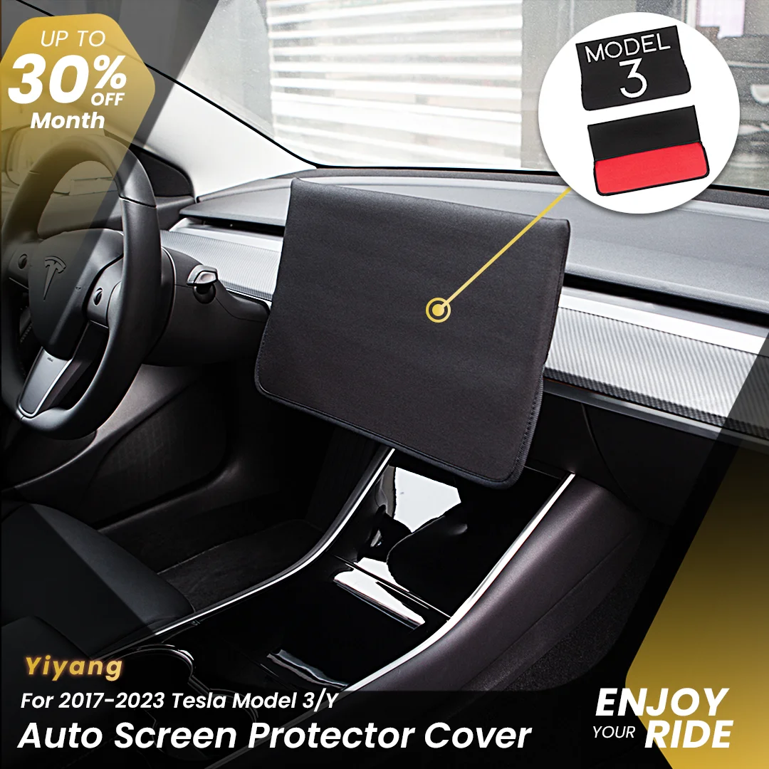 Navigation Cover Sleeve On Sunshade Screen Protector Film Waterproof Fabric Tempered Glass For Tesla Model 3 Y 2023 Accessories
Navigation Cover Sleeve On Sunshade Screen Protector Film Waterproof Fabric Tempered Glass For Tesla Model 3 Y 2023 Accessories