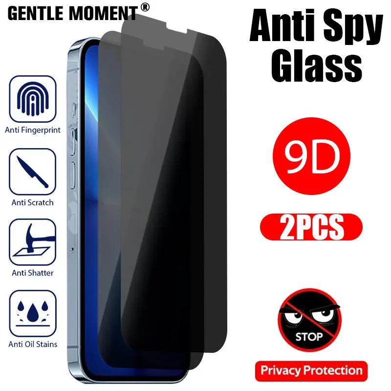 YOOVOS Privacy Protective Glass for iPhone 12 13 14 Max Anti Spy Tempered Glass For iPhone 11 Pro Max XS Xr Screen Protector
YOOVOS Privacy Protective Glass for iPhone 12 13 14 Max Anti Spy Tempered Glass For iPhone 11 Pro Max XS Xr Screen Protector