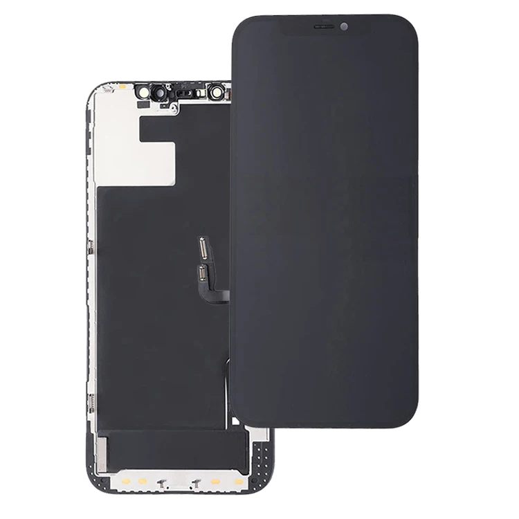 Mobile Phone Lcd For iPhone 12 Pro Screen Incell For iPhone 12 Pro Display Lcd Screen Replacement
Mobile Phone Lcd For iPhone 12 Pro Screen Incell For iPhone 12 Pro Display Lcd Screen Replacement