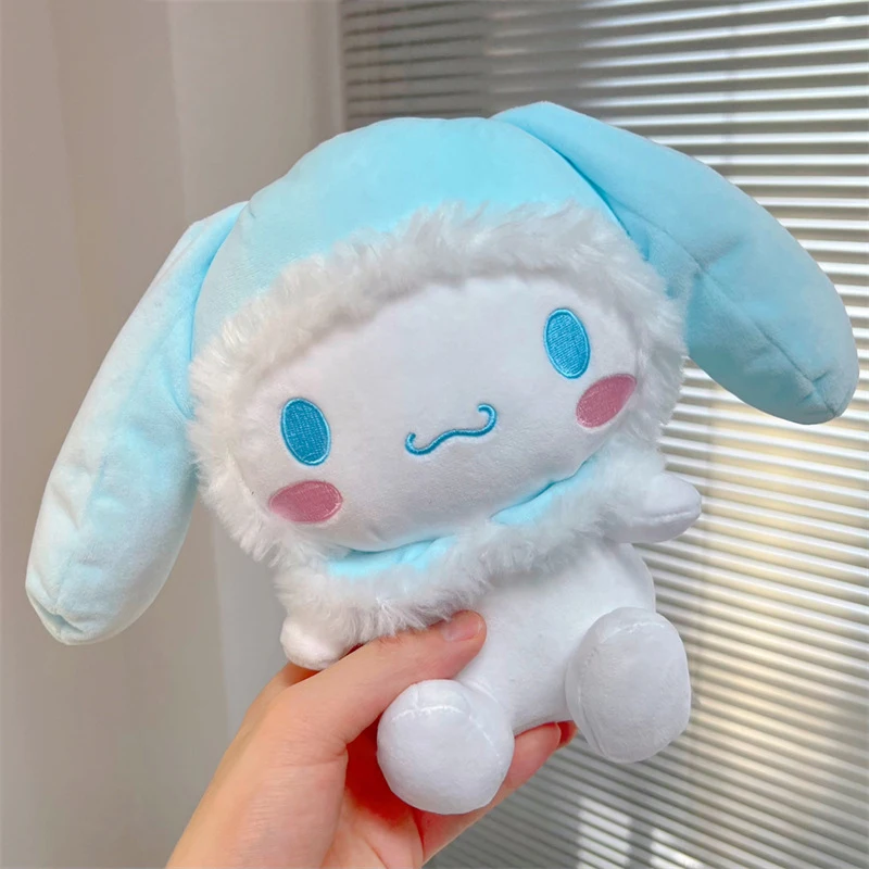 25 см Sanrio мультяшный персонаж аниме милая Корица искусственная плюшевая игрушка кукла студент пара кавайная Девочка Рождественский подарок игрушка
25 см Sanrio мультяшный персонаж аниме милая Корица искусственная плюшевая игрушка кукла студент пара кавайная Девочка Рождественский подарок игрушка