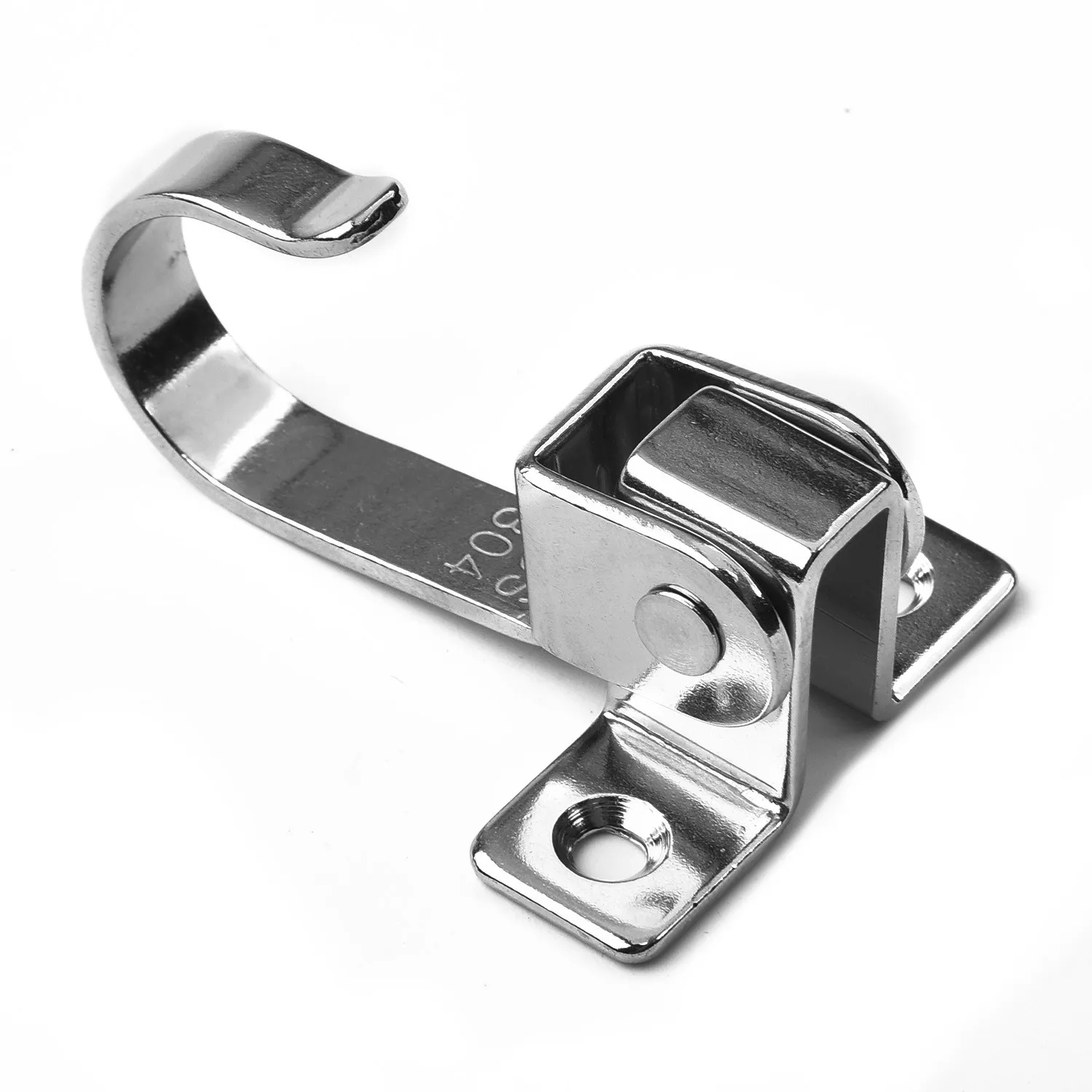 Heavy Duty Swing Hook 304 Stainless Steel Top Hook Cabinet Bottom Hook Ceiling Hook Hanger Swing Suspension Indoor Outdoor
Heavy Duty Swing Hook 304 Stainless Steel Top Hook Cabinet Bottom Hook Ceiling Hook Hanger Swing Suspension Indoor Outdoor