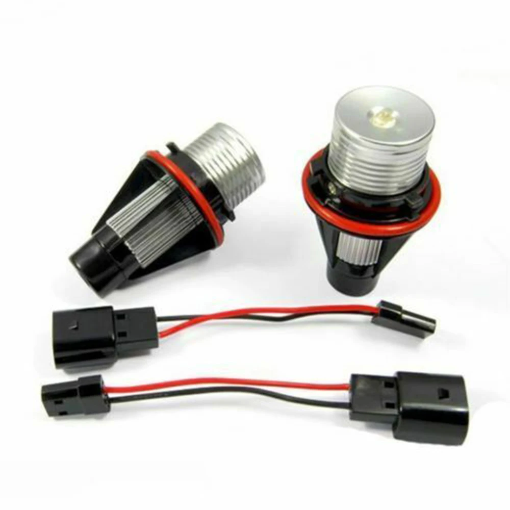Светодиодные Габаритные огни Angel Eyes, 2 шт., лампы для Bmw E39, E53, E60, E61, E63, E64, E65, E66, E87, 525i, 530i, Xi, 545i, M5 без ошибок, 2*5 Вт
Светодиодные Габаритные огни Angel Eyes, 2 шт., лампы для Bmw E39, E53, E60, E61, E63, E64, E65, E66, E87, 525i, 530i, Xi, 545i, M5 без ошибок, 2*5 Вт