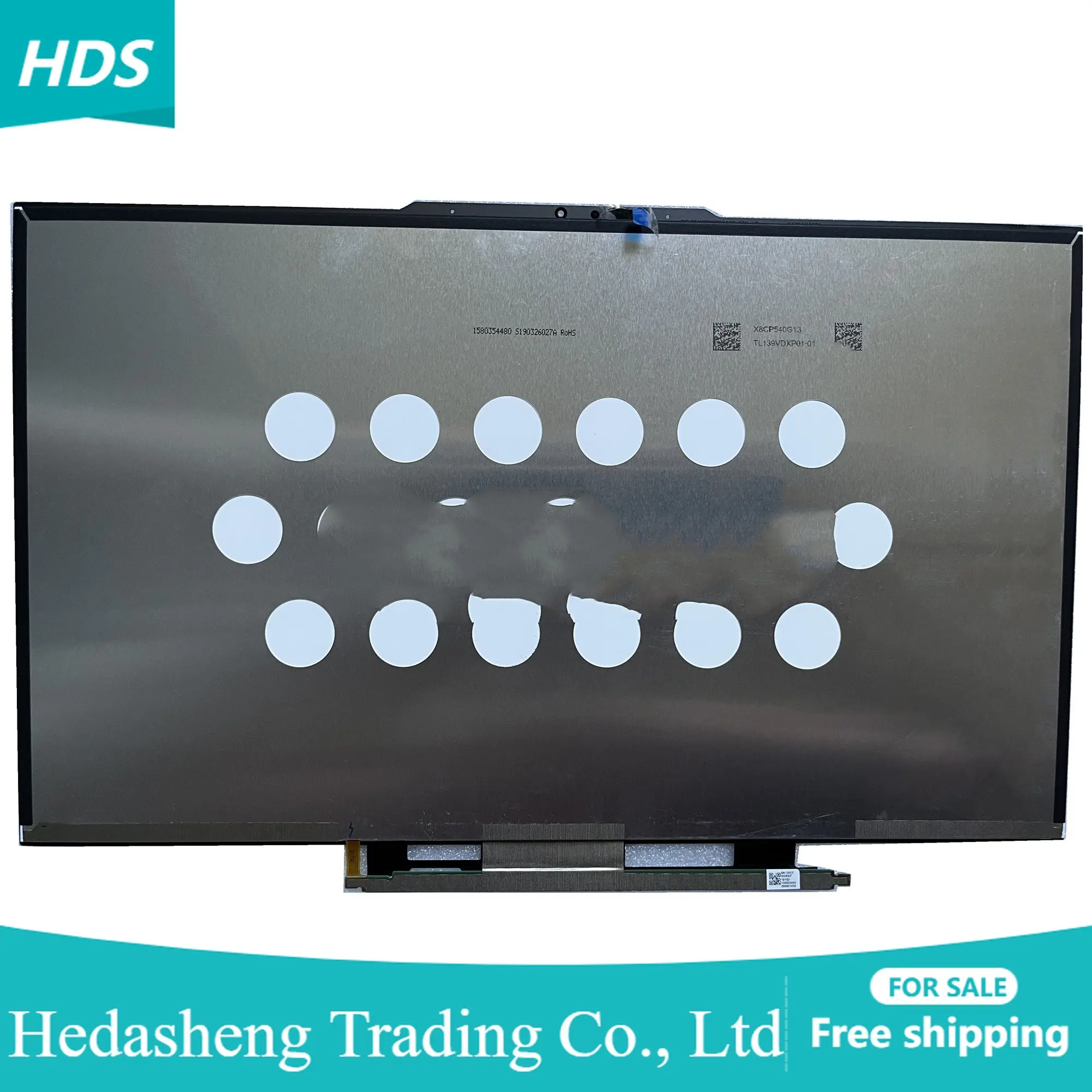 TL139VDXP01 TL139VDXP01-01 for Asus ZenBook S13 UX392FN UX392 Laptop PN 18182-13900000 X8CP540G13 Matrix LCD Screen Assembly
TL139VDXP01 TL139VDXP01-01 for Asus ZenBook S13 UX392FN UX392 Laptop PN 18182-13900000 X8CP540G13 Matrix LCD Screen Assembly