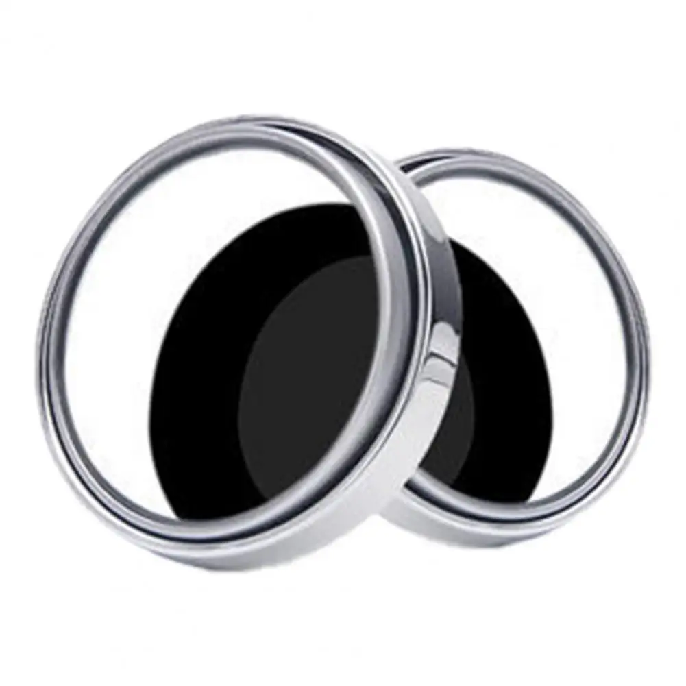 2Pcs Blind Spot Mirror 360 Degree Rotation Wide Angle Waterproof Car Convex Parking Mirror Driving Safety Convex Mirror
2Pcs Blind Spot Mirror 360 Degree Rotation Wide Angle Waterproof Car Convex Parking Mirror Driving Safety Convex Mirror