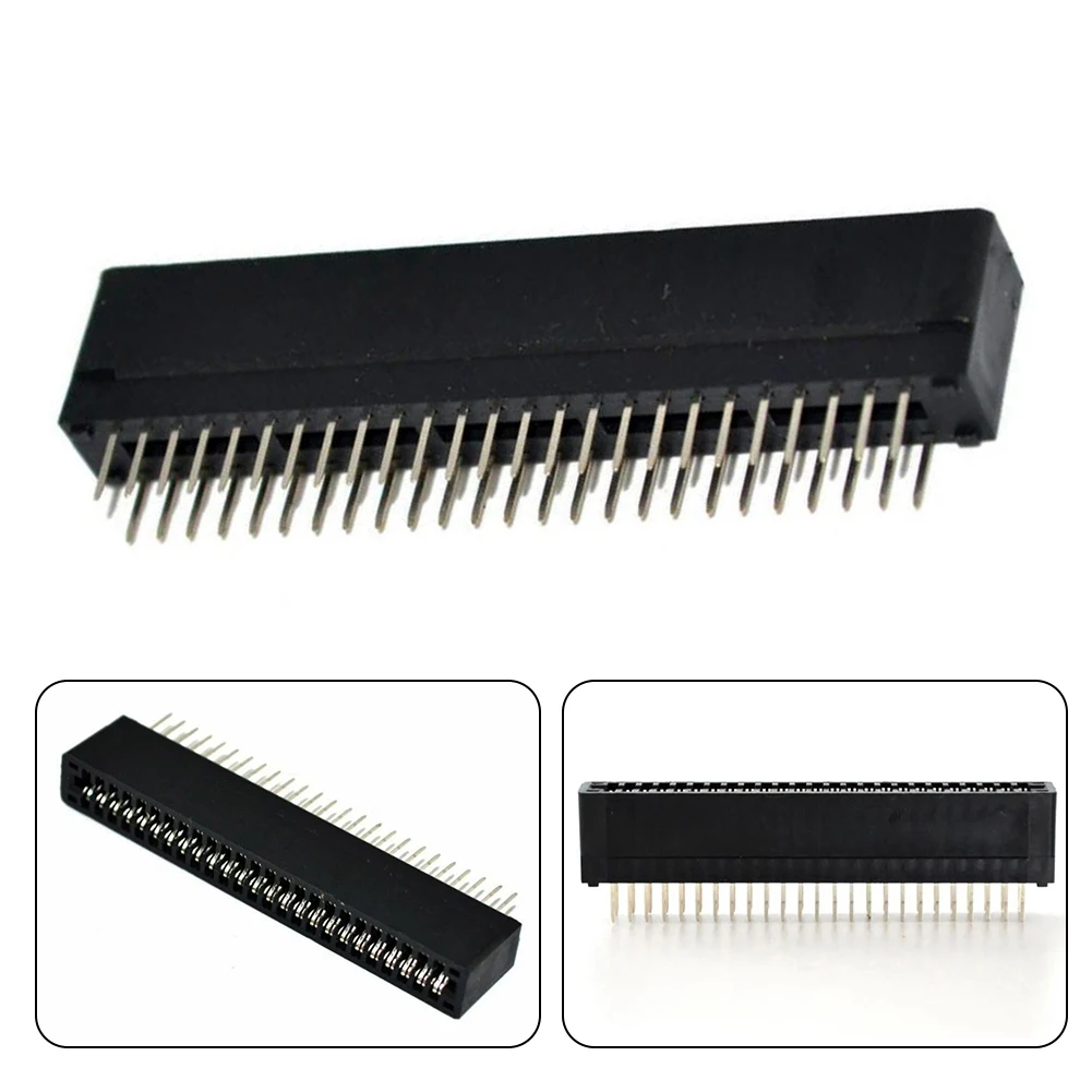 50-Pin Connector Game Cartridge Slot 2.5mm Interval For Nintendo 64 N64 Console Compatible With Osmo Clone Console
50-Pin Connector Game Cartridge Slot 2.5mm Interval For Nintendo 64 N64 Console Compatible With Osmo Clone Console