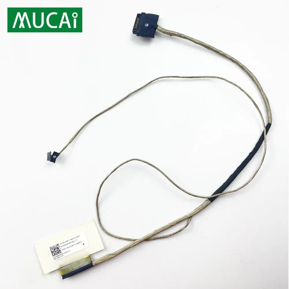 Ленточный кабель для ноутбука Lenovo IdeaPad 100-15IBY 100-14IBY 100-15 100-14 40PIN 14 1 дюйма ЖК-дисплей