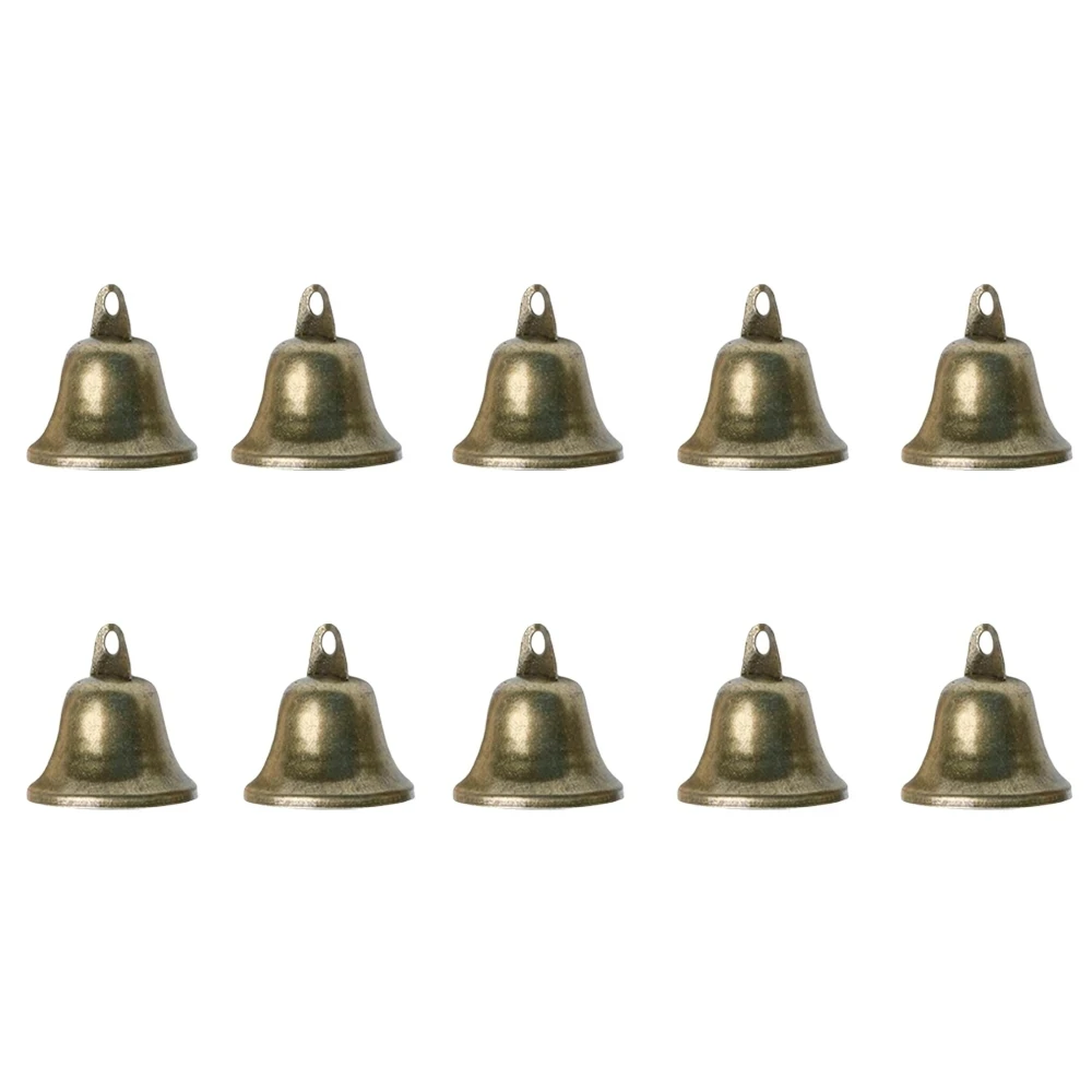 10pcs 38mm Vintage Bronze Jingle Bells Dog Potty Training Making Wind Chimes For Festival Party Making Wind Chimes Decorations
10pcs 38mm Vintage Bronze Jingle Bells Dog Potty Training Making Wind Chimes For Festival Party Making Wind Chimes Decorations