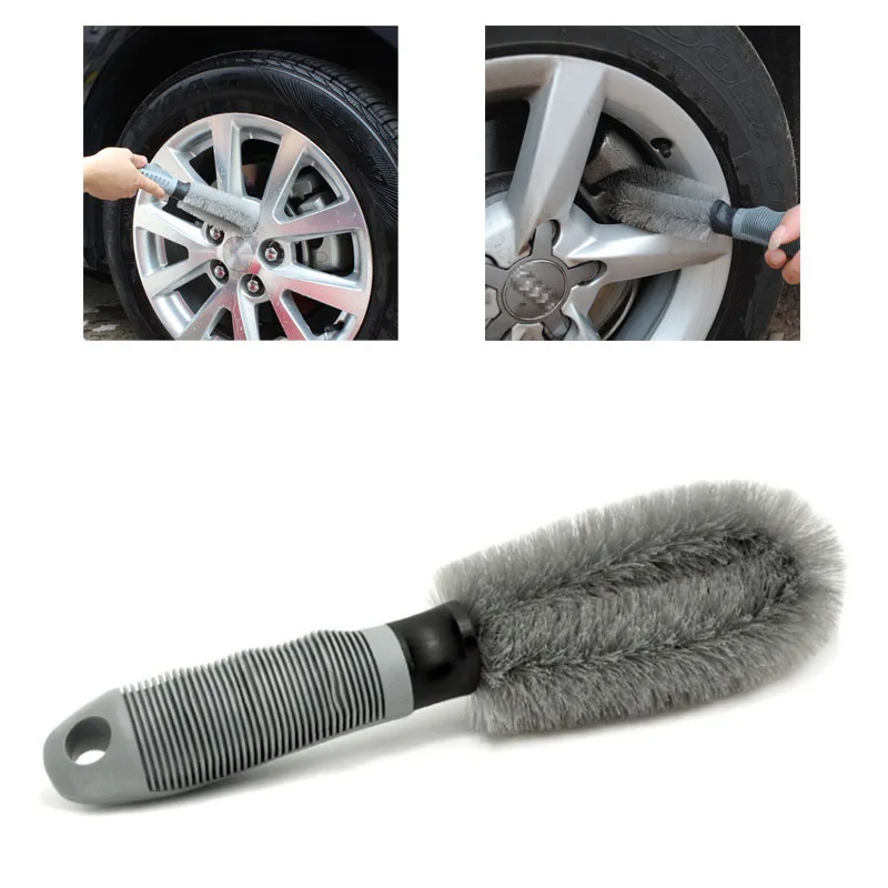 

Car Tire Washing Brush for Audi A1 A2 A3 A4 A5 A6 A7 A8 Q2 Q3 Q5 Q7 S3 S4 S5 S6 S7 S8 TT TTS RS3 RS4 RS5 RS6 AUTO Accessories