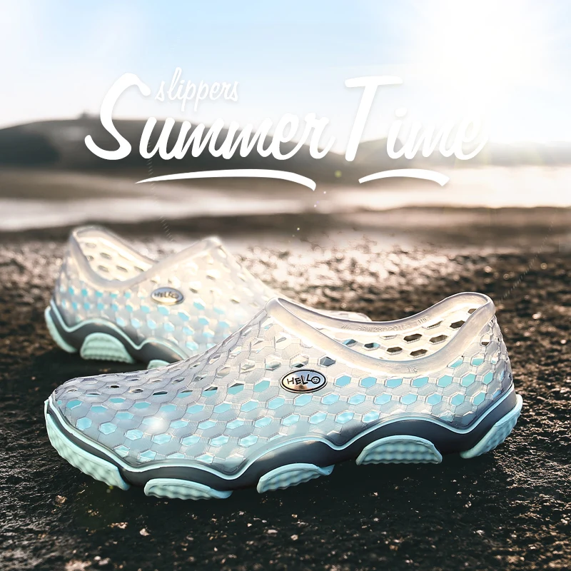Women Sandals Summer Flip Flops Slippers Men Outdoor Beach Casual Shoes Couples Beach Jelly Shoes Water Shoes Sandalia Masculina
Women Sandals Summer Flip Flops Slippers Men Outdoor Beach Casual Shoes Couples Beach Jelly Shoes Water Shoes Sandalia Masculina