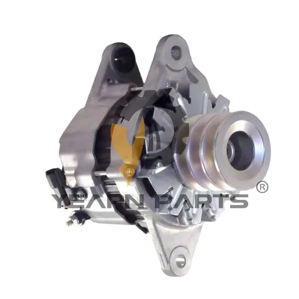 24 Volt Alternator VI1812005303 for Kobelco Excavator SK115SRDZ-1E ED150-1E SK135SRL-1E SK200SR-1S SK200SRLC
24 Volt Alternator VI1812005303 for Kobelco Excavator SK115SRDZ-1E ED150-1E SK135SRL-1E SK200SR-1S SK200SRLC