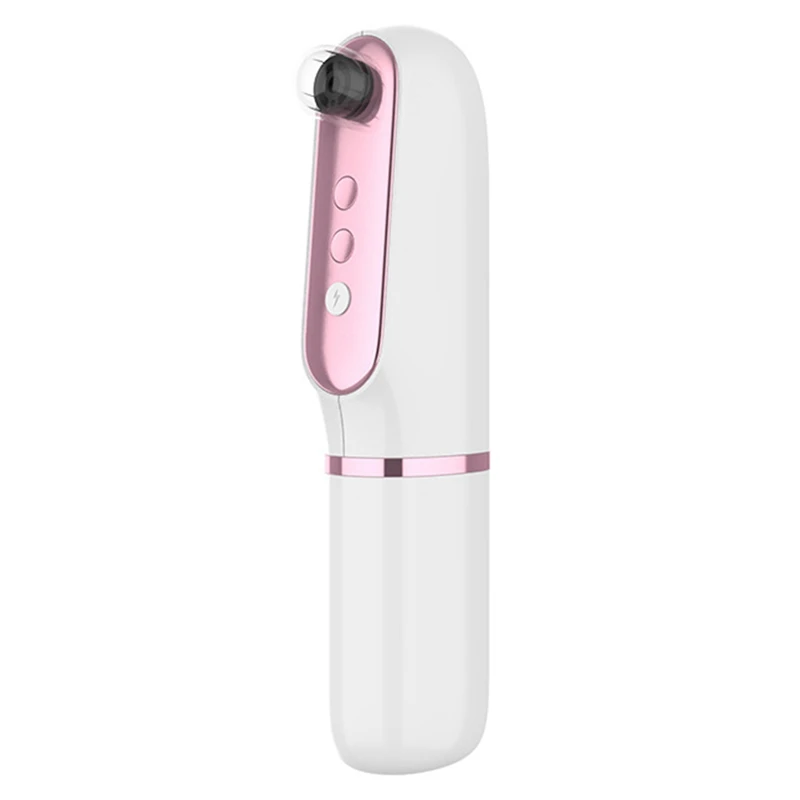 Household Small Bubble Cleaner, Constant Temperature Heating To Clean The Face Of Blackhead Acne Remover
Household Small Bubble Cleaner, Constant Temperature Heating To Clean The Face Of Blackhead Acne Remover