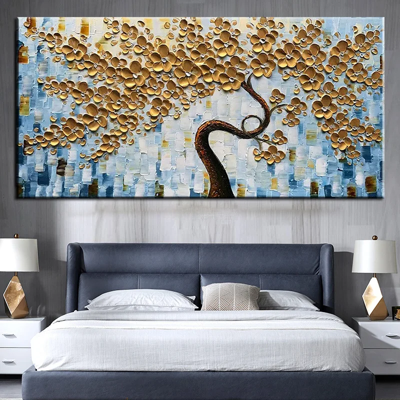 Nordic Abstract Art Tree Oil Painting Canvas Print Wall Art Modern Flower Poster for Minimalist Living Room Office Home Decor
Nordic Abstract Art Tree Oil Painting Canvas Print Wall Art Modern Flower Poster for Minimalist Living Room Office Home Decor