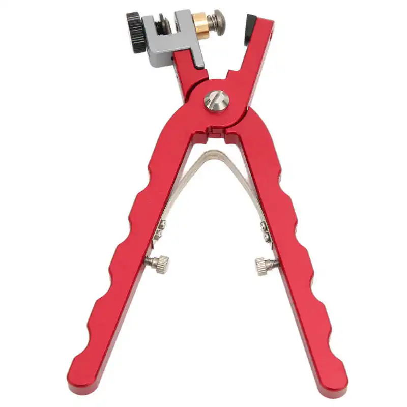 Leather Belt Puncher Lightweight Portable Watch Belt Hole Puncher for Watchband 
Leather Belt Puncher Lightweight Portable Watch Belt Hole Puncher for Watchband