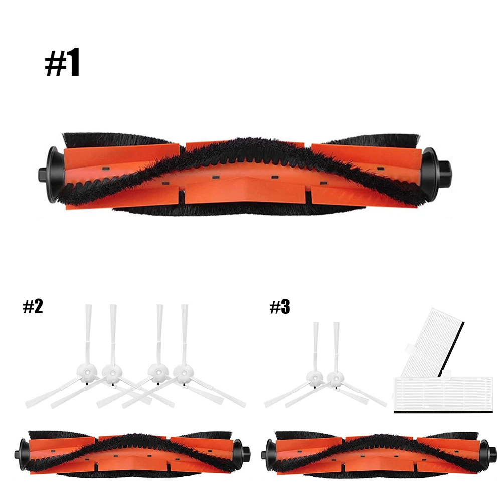 Filters Side Brushes Kit Or Uoni V980max V980PLUS/ For Proscenic M7max M7pro M8PRO Sweeper Parts Household Cleaning Parts
Filters Side Brushes Kit Or Uoni V980max V980PLUS/ For Proscenic M7max M7pro M8PRO Sweeper Parts Household Cleaning Parts