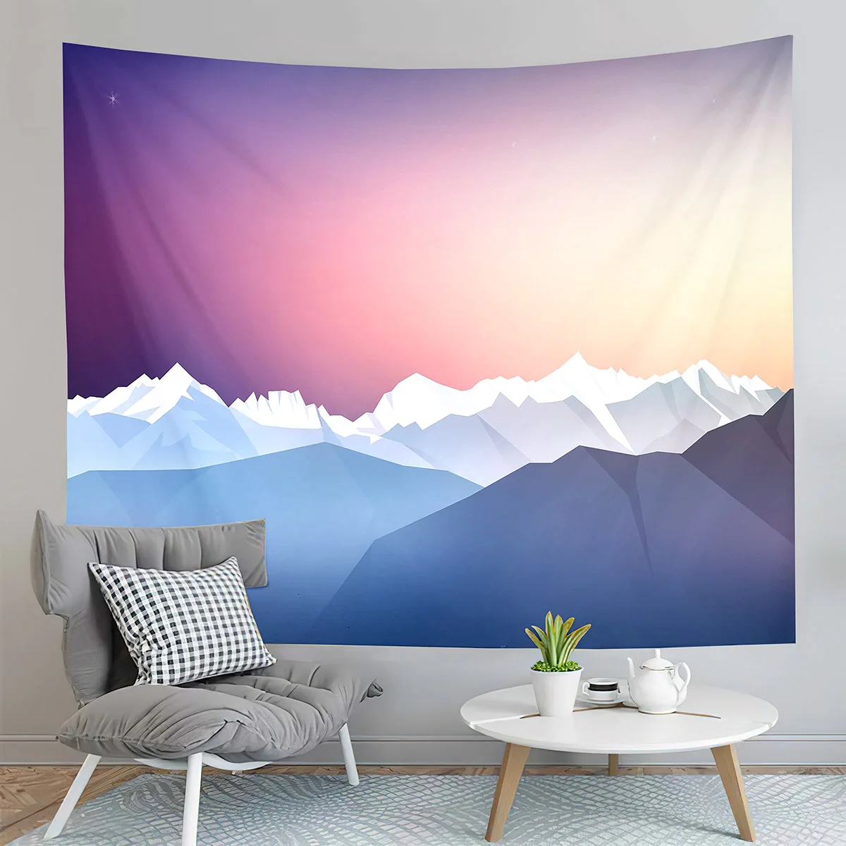 Abstract Snow Mountain Tapestry Nature Sunset Tapestry Purple Sky Tapestry Wall Hanging Tapestries Art Living Room Bedroom Dorm
Abstract Snow Mountain Tapestry Nature Sunset Tapestry Purple Sky Tapestry Wall Hanging Tapestries Art Living Room Bedroom Dorm