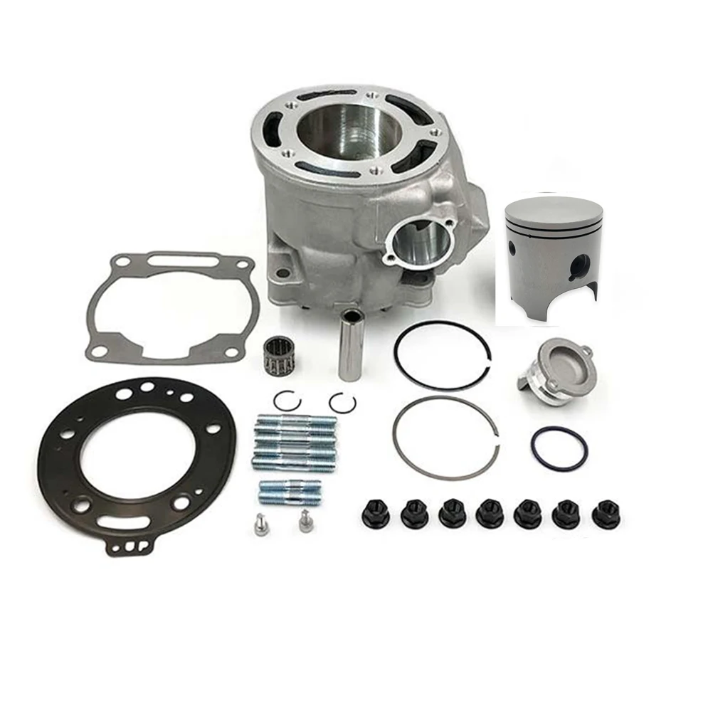 Для YAMAHA DT230 LONCIN MT250 мотоцикла 66,8 мм, обновленный блок цилиндров, кованое поршневое кольцо, прокладка, комплект подшипников TSE250R HENGJIAN
Для YAMAHA DT230 LONCIN MT250 мотоцикла 66,8 мм, обновленный блок цилиндров, кованое поршневое кольцо, прокладка, комплект подшипников TSE250R HENGJIAN