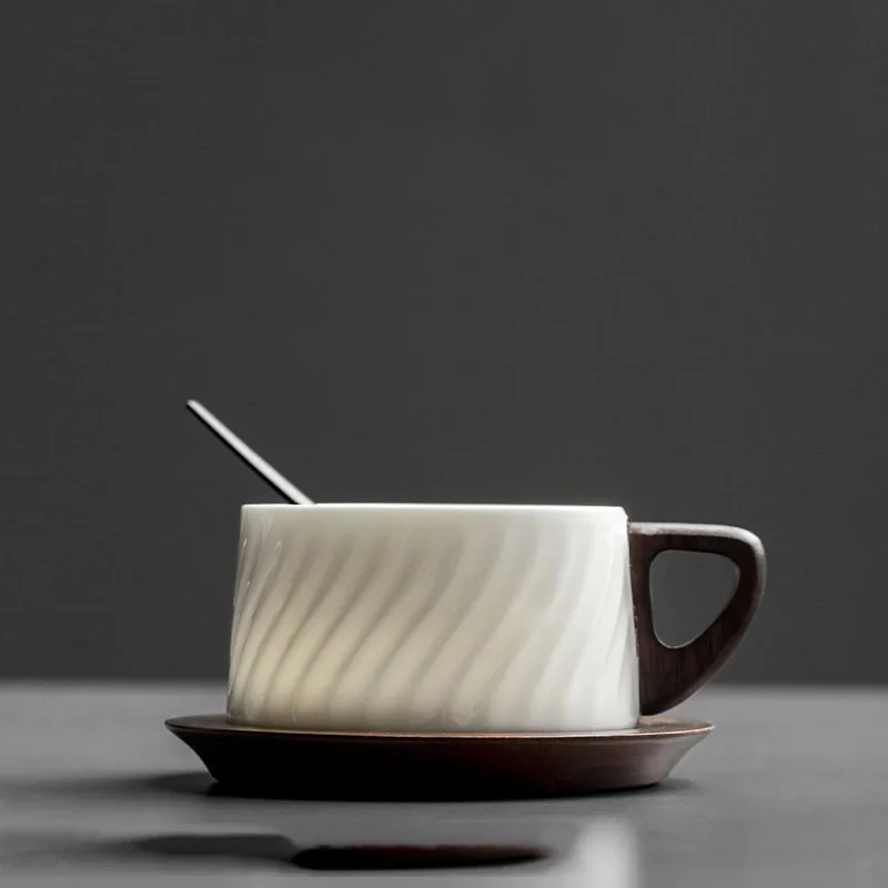 

Milk Double Glass Coffee Cup Bubble Tea Ware Drink Espresso Coffee Cup Enamel Ideas Gobelet Plastique Reutilisable Home Garden