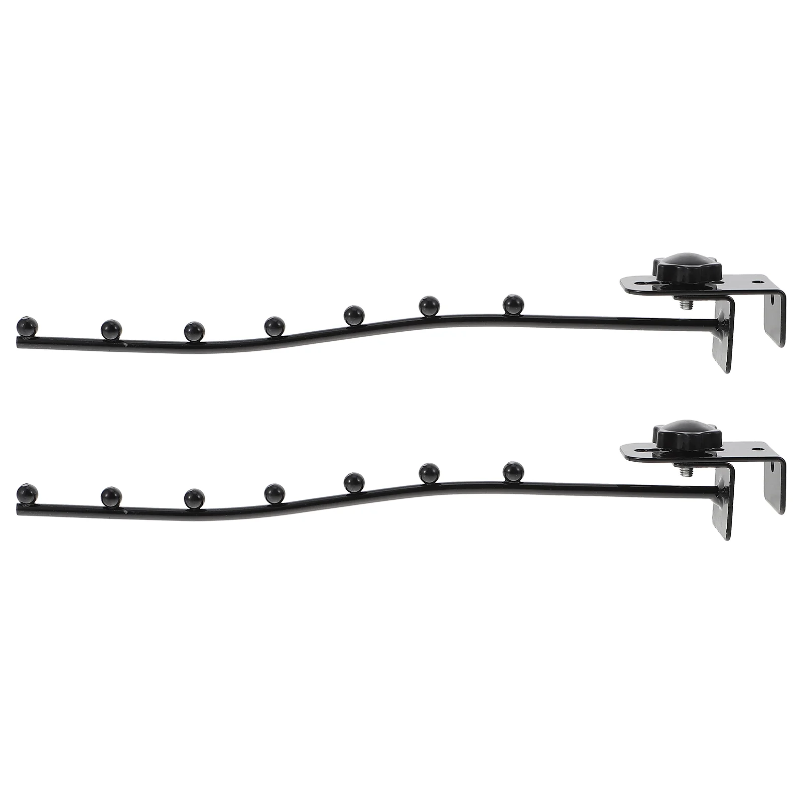 2pcs Clothes Hanging Hook Practical Decorative Multi-node Hook Long Press Hanger for Store Dorm Bedside
2pcs Clothes Hanging Hook Practical Decorative Multi-node Hook Long Press Hanger for Store Dorm Bedside