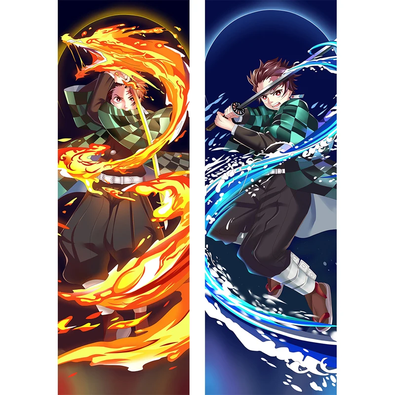 New PatternAnime Kimetsu No Yaiba Kamado Tanjirou Body Pillow Cover Case Pillowcases Cushion with Hidden Zipper
New PatternAnime Kimetsu No Yaiba Kamado Tanjirou Body Pillow Cover Case Pillowcases Cushion with Hidden Zipper