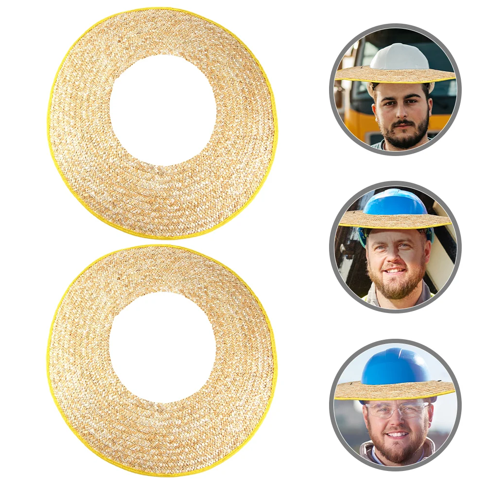 Hard Shade Visor Construction Cover Neck Accessories Attachment Wide Brim
Hard Shade Visor Construction Cover Neck Accessories Attachment Wide Brim