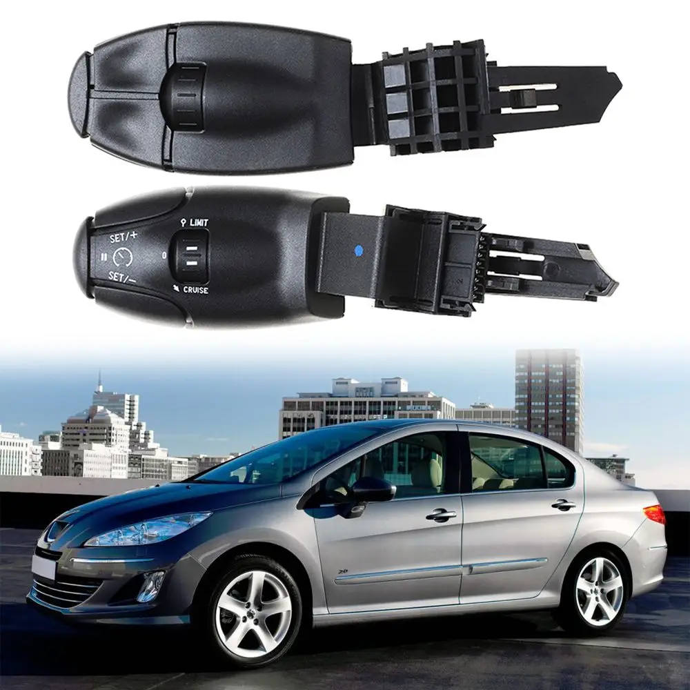 Аксессуары 6242Z9 96637159XT 308 407 607 для Citroen C2 с ограничением скорости, старая версия, 6-контактный выключатель круиз-контроля
Аксессуары 6242Z9 96637159XT 308 407 607 для Citroen C2 с ограничением скорости, старая версия, 6-контактный выключатель круиз-контроля