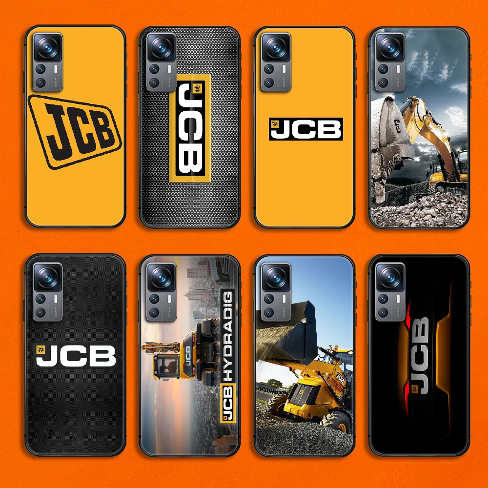 JCB Excavator Phone Case Cover For Xiaomi Mi 11 12 13 Poco X M F 3 4 5 S Gt Pro Lite Ultra TPU Soft Black
JCB Excavator Phone Case Cover For Xiaomi Mi 11 12 13 Poco X M F 3 4 5 S Gt Pro Lite Ultra TPU Soft Black