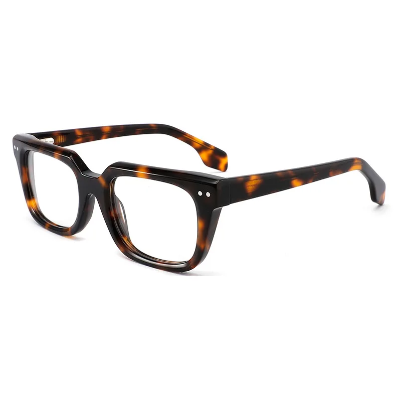 Brand Designer Glasses Frame Women Blue Light Blocking Prescription Eyeglasses Frame Men Ultra Thin Acetate
Brand Designer Glasses Frame Women Blue Light Blocking Prescription Eyeglasses Frame Men Ultra Thin Acetate