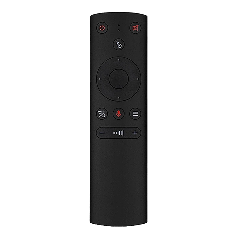 G21S Flying Squirrel 2.4G Wireless Voice Control Sensor Remote Control for Android Set-Top Box Projector Remote Control
G21S Flying Squirrel 2.4G Wireless Voice Control Sensor Remote Control for Android Set-Top Box Projector Remote Control