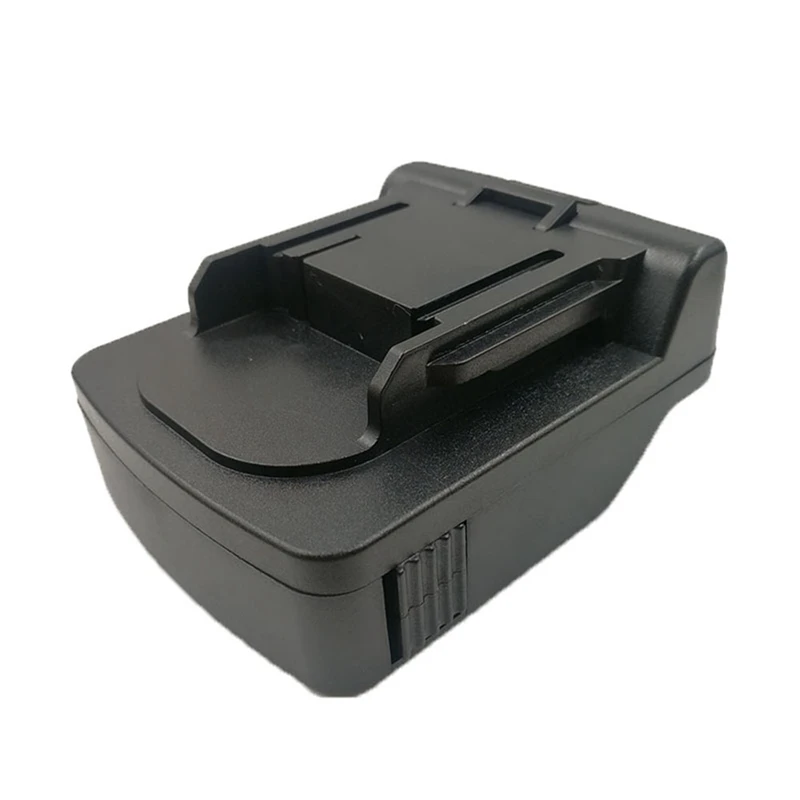 MBB18MTL Electric Power Tool Use Metabo 18V Li-Ion Battery Converter On Makita LXT Lithium Machine Replace BL1830
MBB18MTL Electric Power Tool Use Metabo 18V Li-Ion Battery Converter On Makita LXT Lithium Machine Replace BL1830