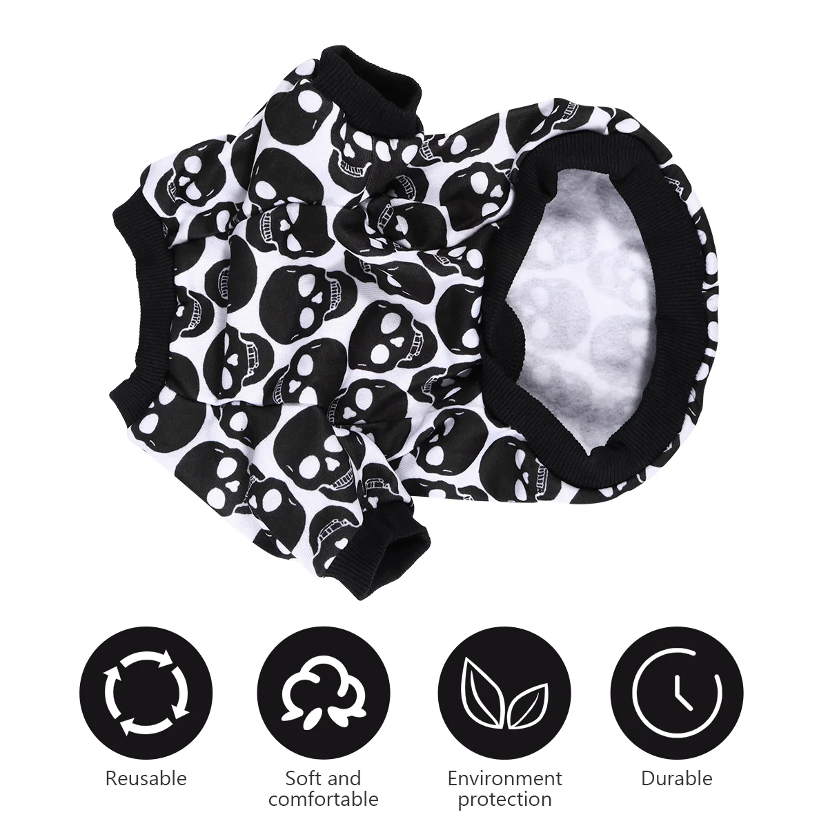 Sweater Pet Party Costume Dog Cloth Warm Clothes Hoodie Puppies Supplies 
Sweater Pet Party Costume Dog Cloth Warm Clothes Hoodie Puppies Supplies