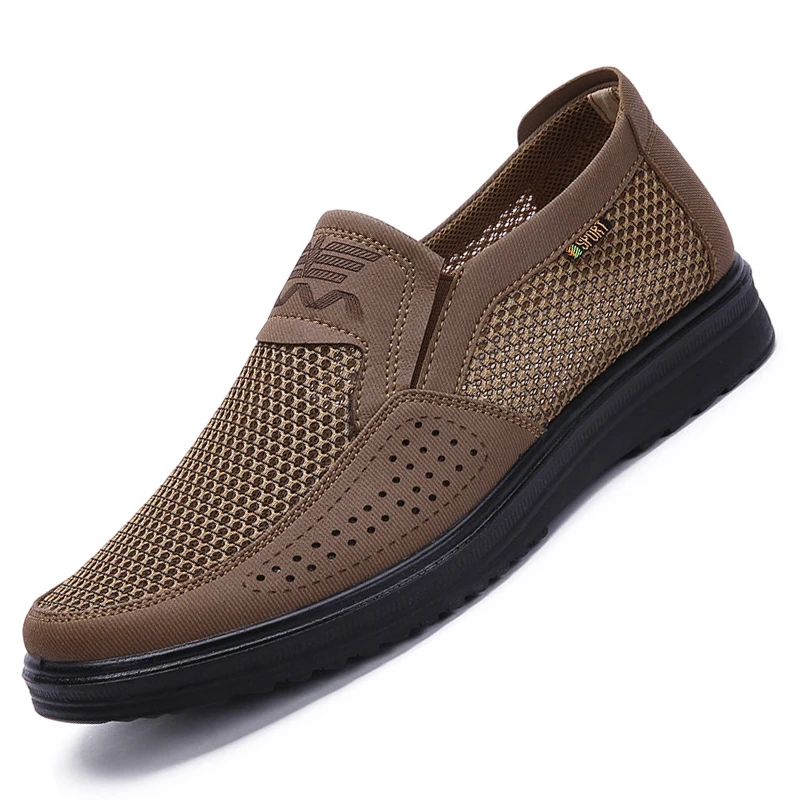 Mesh Breathable Slip-On Shoes for Men Men's Sneakers Male Loafers Tennis 38-48 Soft Lightweight Flats Summer Man Casual Fashion
Mesh Breathable Slip-On Shoes for Men Men's Sneakers Male Loafers Tennis 38-48 Soft Lightweight Flats Summer Man Casual Fashion