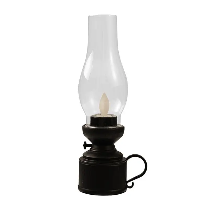Lamp Oil Kerosene Lantern Glass Led Flameless Antique Lampsghee Windproof Crystal Temple Vintage Wedding Chamber Retro
Lamp Oil Kerosene Lantern Glass Led Flameless Antique Lampsghee Windproof Crystal Temple Vintage Wedding Chamber Retro
