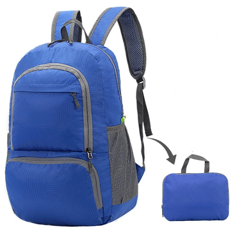 Lightweight Backpack Waterproof Hiking Unisex Daypack Small Travel Backpack Foldable Camping Outdoor Bag
Lightweight Backpack Waterproof Hiking Unisex Daypack Small Travel Backpack Foldable Camping Outdoor Bag