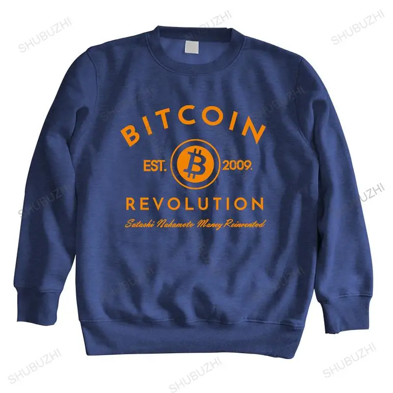 homme cotton hoodie fashion BITCOIN REVOLUTION SHIRT - BITCOIN CRYPTO SHIRT - CRYPTO CURRENCY unisex brand spring sweatshirt
homme cotton hoodie fashion BITCOIN REVOLUTION SHIRT - BITCOIN CRYPTO SHIRT - CRYPTO CURRENCY unisex brand spring sweatshirt