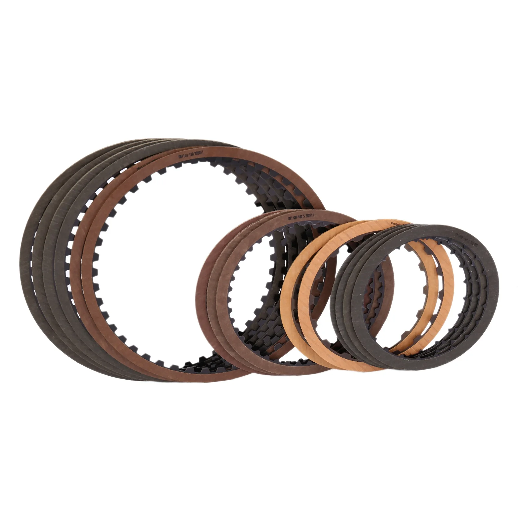 New 4EAT-F F4AEL Automatic Transmission Gearbox Clutch Plates Friction Kit For MAZDA & FORD 1990-1999
New 4EAT-F F4AEL Automatic Transmission Gearbox Clutch Plates Friction Kit For MAZDA & FORD 1990-1999