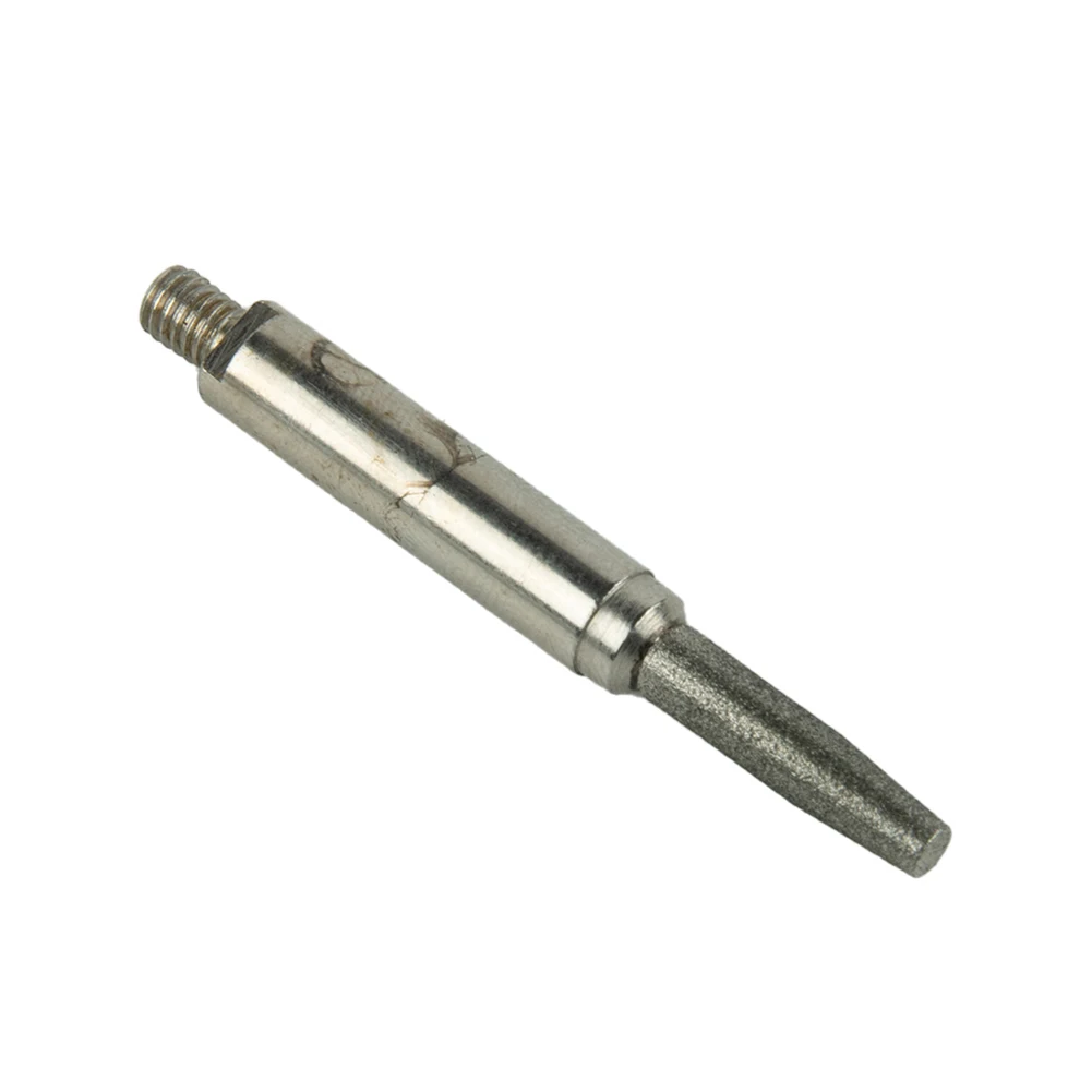 3pcs Grinding Head Chainsaw Sharpener Parts Diamond Coated Cylindrical Burr Tool For Carving For Portable Hand Chain Grinder
3pcs Grinding Head Chainsaw Sharpener Parts Diamond Coated Cylindrical Burr Tool For Carving For Portable Hand Chain Grinder