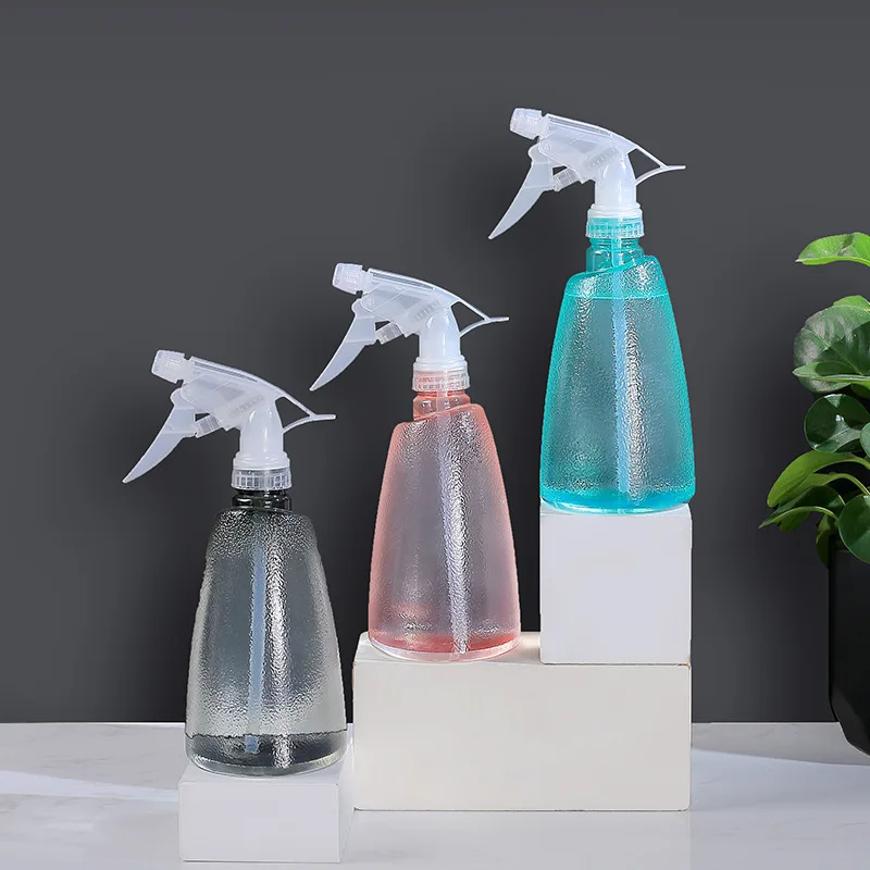 500ml 3Color Empty PP High Pressure Spray Bottle Refillable Fine Mist Spray Bottle Gardening Watering Household Cleaning Tool
500ml 3Color Empty PP High Pressure Spray Bottle Refillable Fine Mist Spray Bottle Gardening Watering Household Cleaning Tool